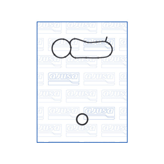 77019700 Gasket Set, intake manifold