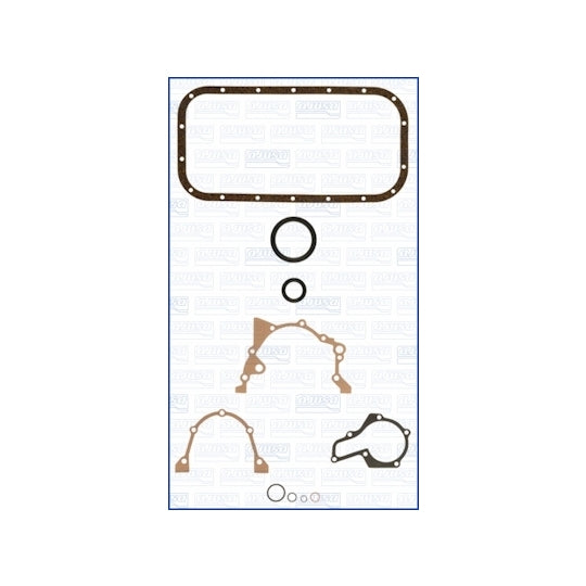 54050700 Gasket Set, crank case