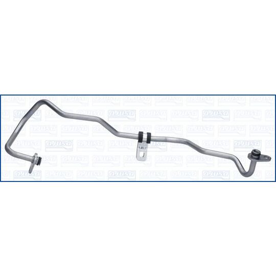 OP10627 Oil Pipe, charger