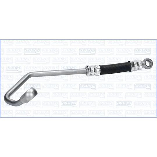 OP10291 Oil Pipe, charger