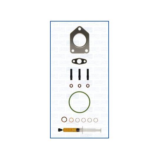 JTC11803 Mounting Kit, charger