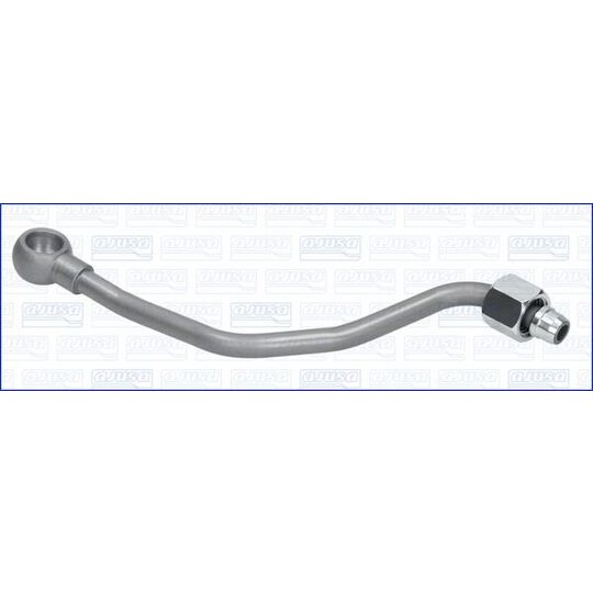 OP10995 Oil Pipe, charger