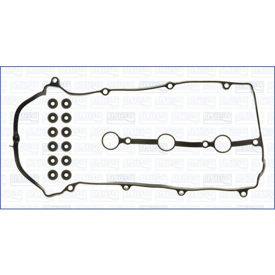 56017200 Gasket Set, cylinder head cover