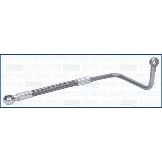 OP10112 Oil Pipe, charger