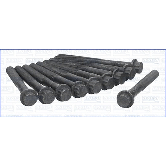 81013500 Bolt Kit, cylinder head