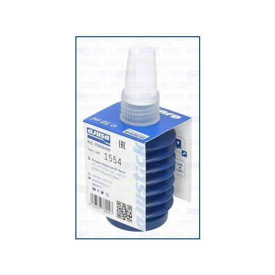75000400 Gasket, oil sump