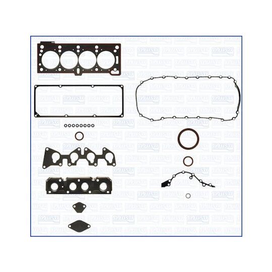 50298600 Full Gasket Set, engine