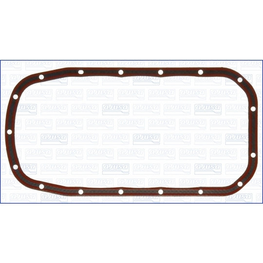 14067100 Gasket, wet sump