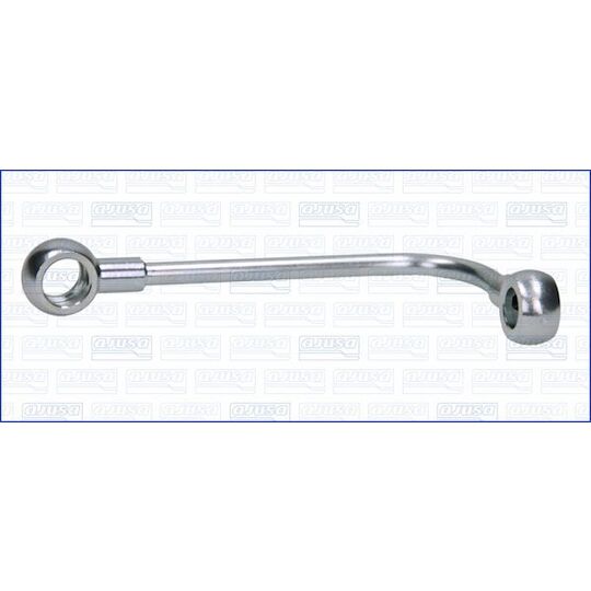 OP10003 Oil Pipe, charger