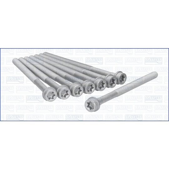 81041500 Bolt Kit, cylinder head