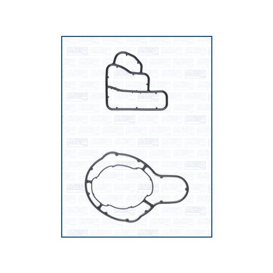 77018900 Gasket Set, oil cooler