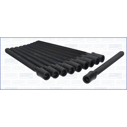 81038300 Bolt Kit, cylinder head