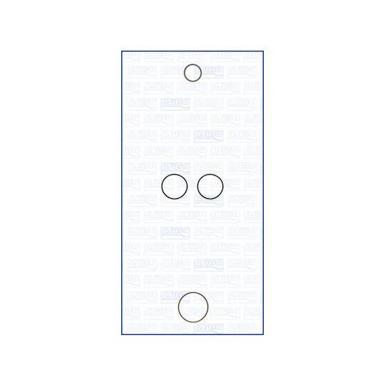 77008200 Gasket Set, oil cooler