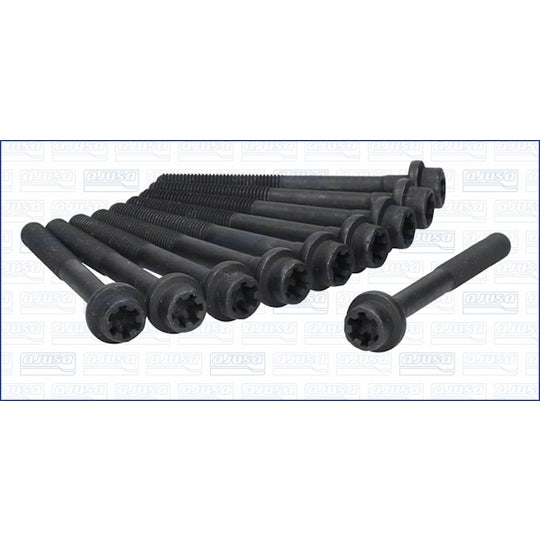 81025400 Bolt Kit, cylinder head