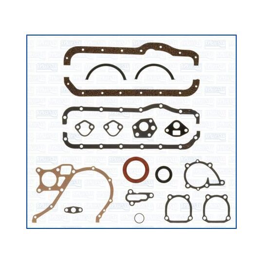 54017900 Gasket Set, crank case