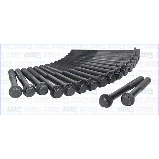 81013600 Bolt Kit, cylinder head