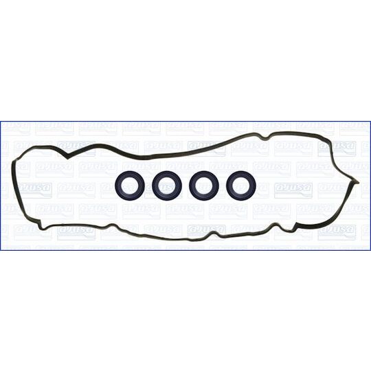 56058100 Gasket Set, cylinder head cover