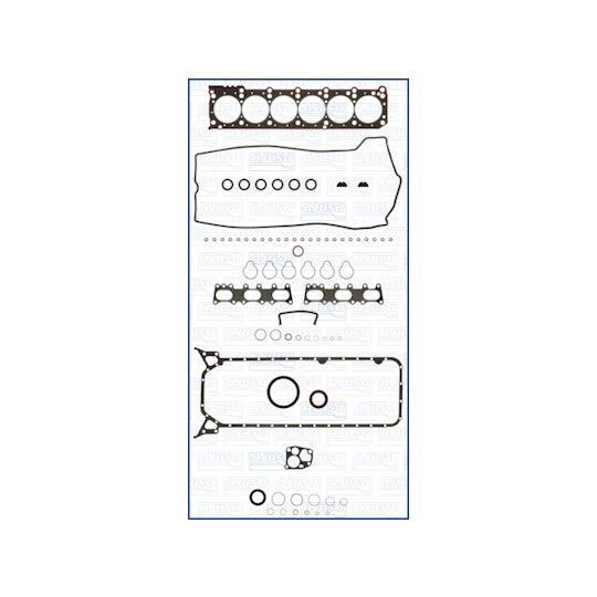 50143200 Full Gasket Set, engine