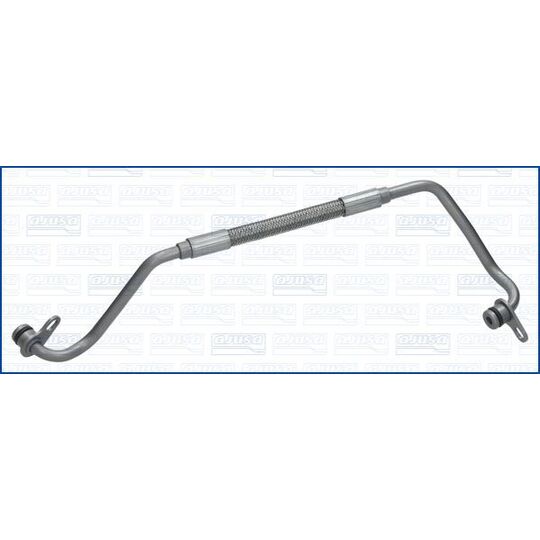 OP10639 Oil Pipe, charger