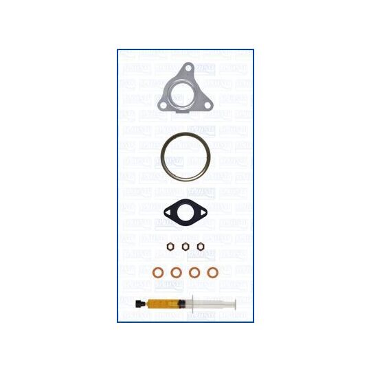 JTC11966 Mounting Kit, charger