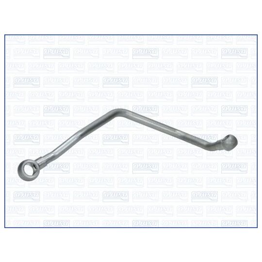 OP10537 Oil Pipe, charger