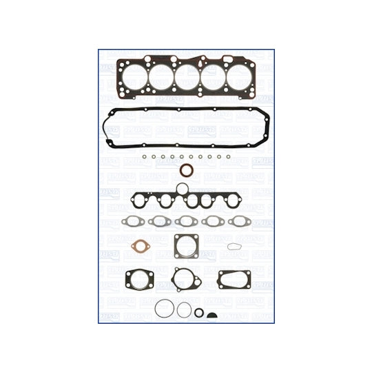 52043400 Gasket Set, cylinder head