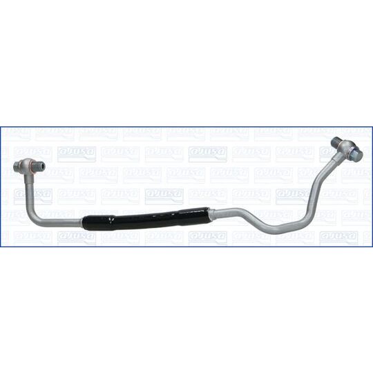 OP10924 Oil Pipe, charger