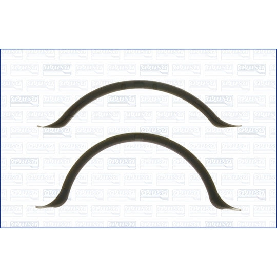 59011200 Gasket Set, wet sump