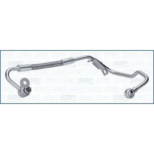OP10637 Oil Pipe, charger