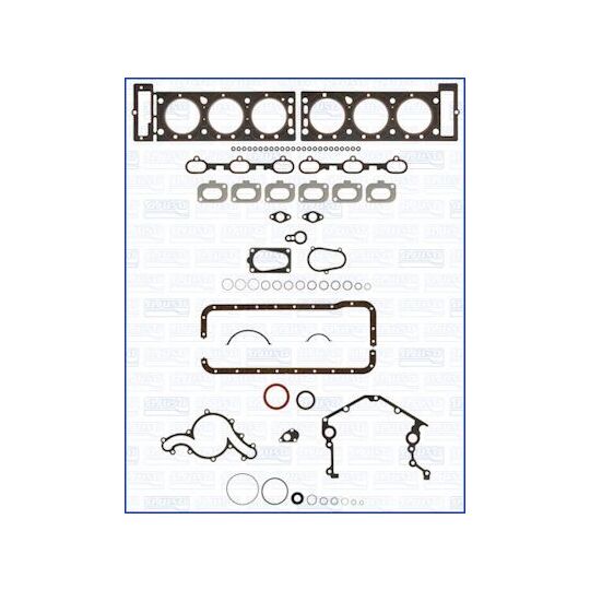 50146700 Full Gasket Set, engine
