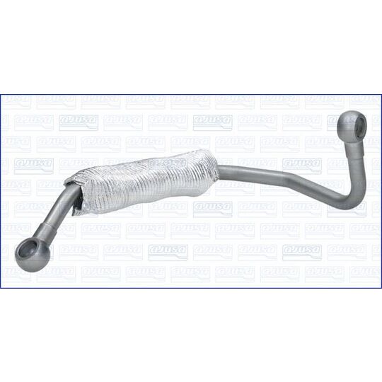 OP10611 Oil Pipe, charger