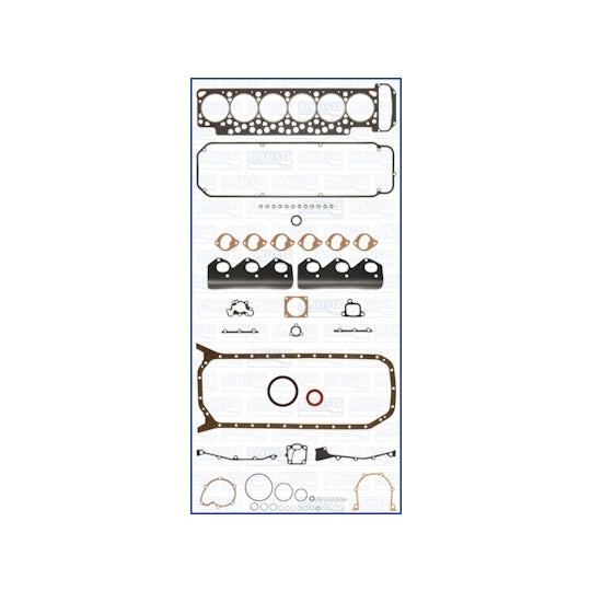 50123200 Full Gasket Set, engine