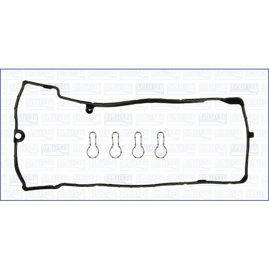 56044200 Gasket Set, cylinder head cover