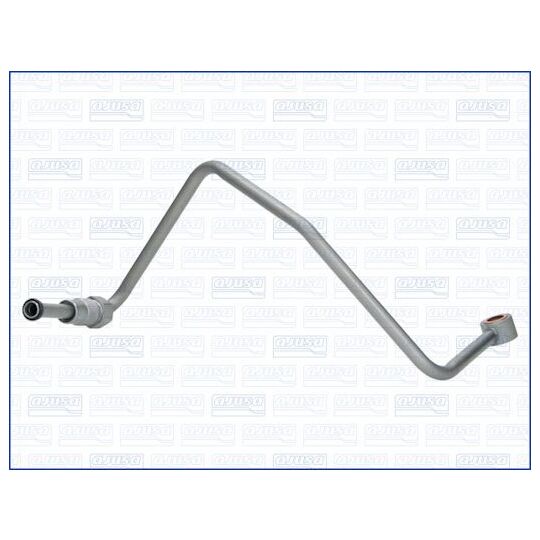 OP10028 Oil Pipe, charger