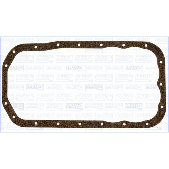 14032000 Gasket, wet sump