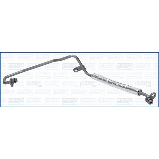 OP10698 Oil Pipe, charger