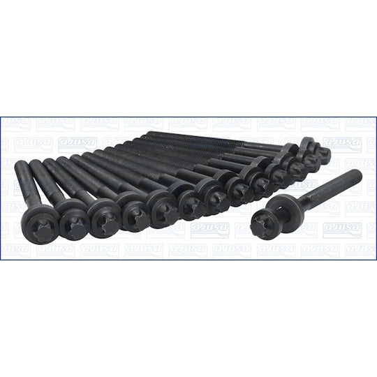 81012300 Bolt Kit, cylinder head