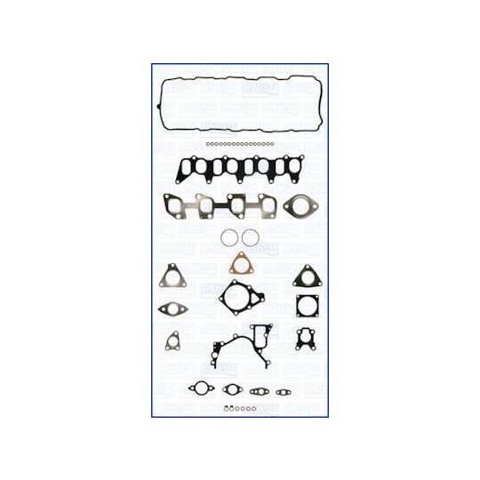 53050800 Gasket Set, cylinder head
