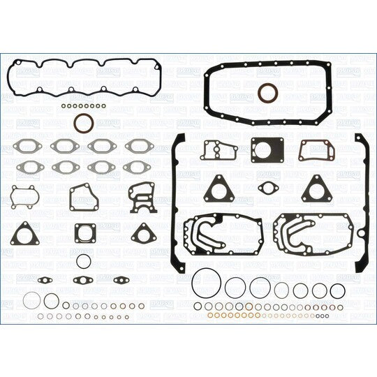 51015400 Full Gasket Set, engine