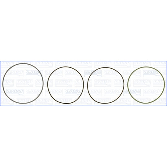 60010200 O-Ring Set, cylinder sleeve