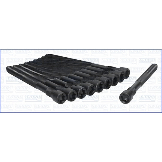 81019400 Bolt Kit, cylinder head