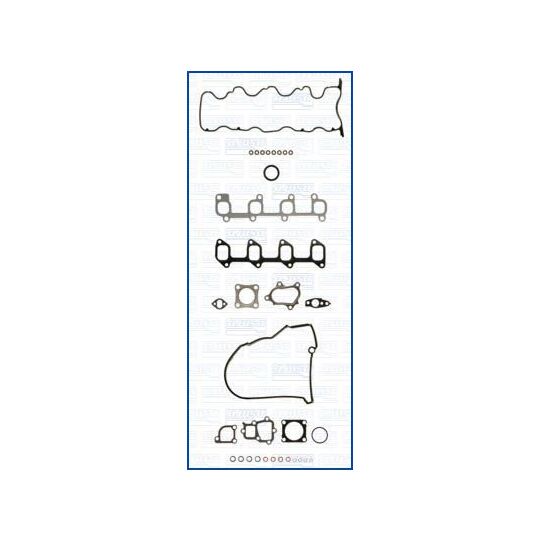 53011500 Gasket Set, cylinder head