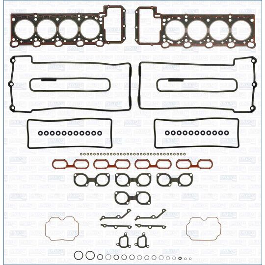 52135000 Gasket Set, cylinder head