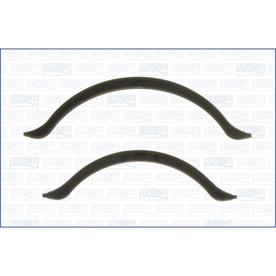 59011100 Gasket Set, wet sump