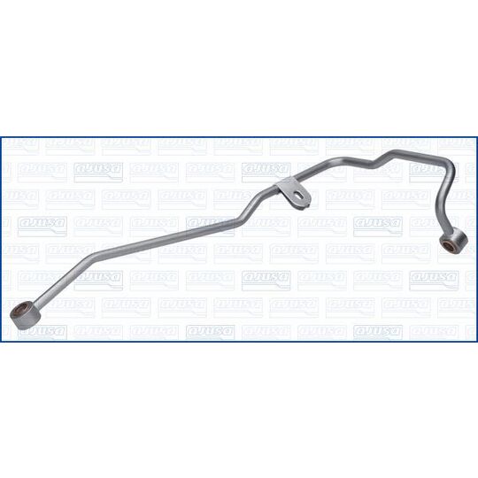 OP10906 Oil Pipe, charger