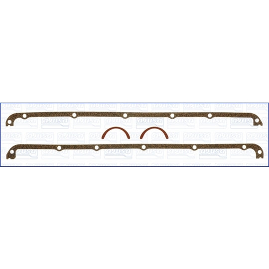 56001200 Gasket Set, cylinder head cover