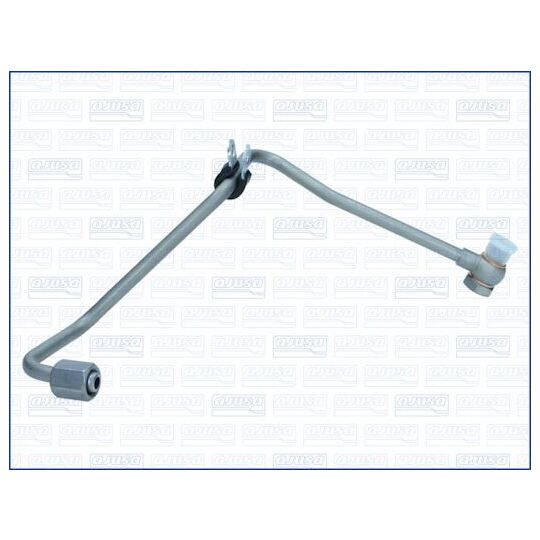 OP10250 Oil Pipe, charger