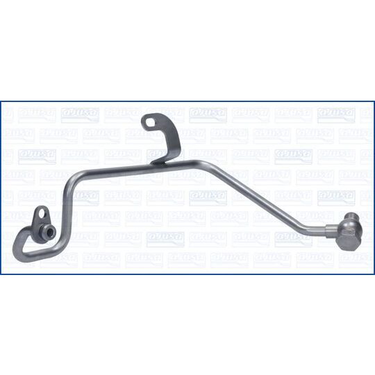 OP10621 Oil Pipe, charger