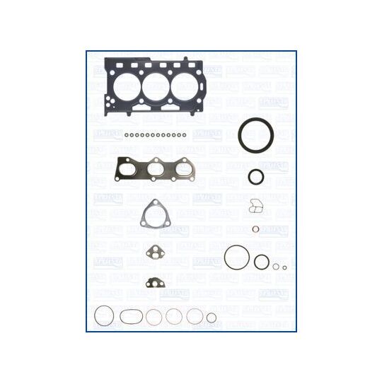 50244900 Full Gasket Set, engine