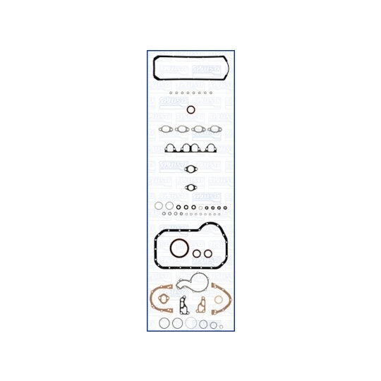 51007300 Full Gasket Set, engine